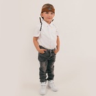 Карнавальный набор «Весёлые насекомые»: повязка и жук из фетра, 3–7 лет - фото 24704560