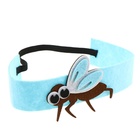 Карнавальный набор «Весёлые насекомые»: повязка и комар из фетра, 3–7 лет 9745088