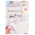 Триммер для ногтей детский, набор 6 насадок, розовый - Фото 8