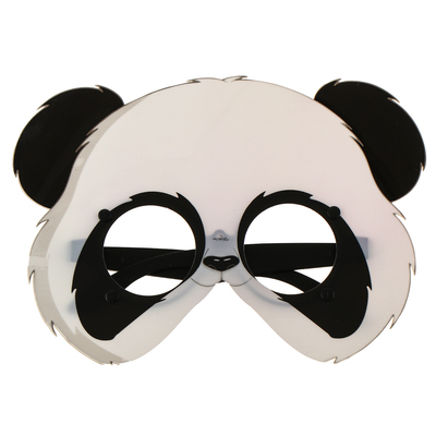 Карнавальная маска «Панда»