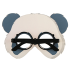 Карнавальная маска «Панда» - Фото 3