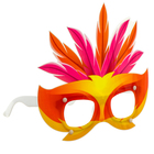 Карнавальная маска «Праздник» - Фото 1