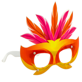 Карнавальная маска «Праздник»