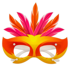 Карнавальная маска «Праздник» - Фото 2