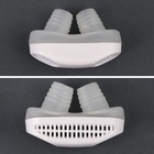 Приспособление против храпа, в футляре, 5×3.5×2 см, белое - Фото 3