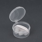 Приспособление против храпа, в футляре, 5×3.5×2 см, белое - Фото 4