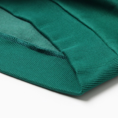 Свитшот детский KAFTAN: Chill, зелёный, размер 30 (98-104 см)