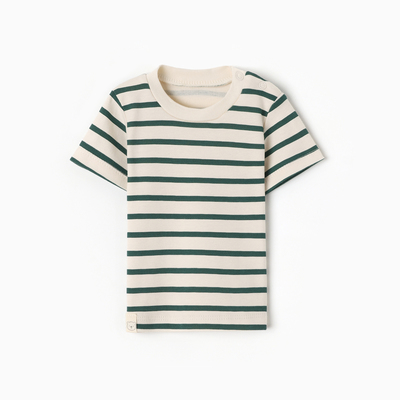 Футболка Крошка Я Oranges р. 92-98, молочный