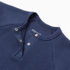 Песочник Крошка Я BASIC LINE, рост 80-86 см, темно-синий 10554035