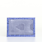 Картхолдер, TEXTURA, цвет сиреневый - Фото 4