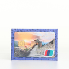 Картхолдер, TEXTURA, цвет сиреневый - Фото 5