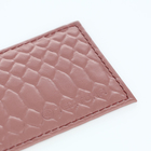 Картхолдер TEXTURA, цвет розовый - Фото 7