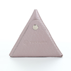 Монетница на кнопке, TEXTURA, цвет розовый - фото 10026619