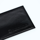 Картхолдер, TEXTURA, цвет чёрный - Фото 7