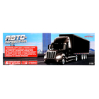 Грузовик «Перевозчик», 6 металлических машин в комплекте + игра, уценка - Фото 14