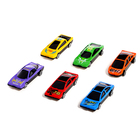 Грузовик «Перевозчик», 6 металлических машин в комплекте + игра, уценка - Фото 10