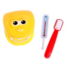 Уценка Игровой набор «Чистим зубки» 10667587