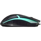 Мышь Оклик 398G черный оптическая (2400dpi) USB для ноутбука (4but) - фото 51597744 Мышь Оклик 398G черный оптическая (2400dpi) USB для ноутбука (4but) - фото 51597744