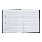 Дневник универсальный 1-11класс, твердая обложка, 40 листов, ч/б портрет, матовая ламинация, блок 65г/м2 - фото 24704921