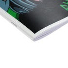 Дневник универсальный 1-11 класс, 48 листов "Аниме глаза", цветная печать, блок 65г/м2 - фото 24704952