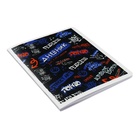 Дневник универсальный 1-11класс, 48 листов "Граффити", цветная печать, блок 65 - фото 24704979