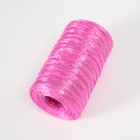 Пряжа "Для вязания мочалок" 100% полипропилен 400м/100±10 гр (набор 3 шт. МИКС №9) - фото 25408858