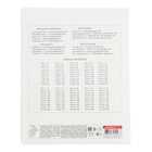 Тетрадь 18 листов в клетку "Модницы", обложка мелованный картон, выборочный УФ-лак, блок 60 г/м2, 5 видов, МИКС (комплект 20 шт) - фото 25285040