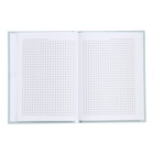 Записная книжка А6, 64 листа в клетку "Капибара", твердая обложка картон 7БЦ, глянцевая ламинация, блок 60 г/м2 (комплект 2 шт) - фото 24999069