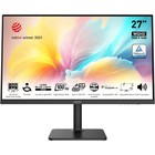 Монитор MSI 27" Modern MD272QXP черный IPS LED 1ms 16:9 HDMI M/M матовая HAS Piv 400cd 178г   103390 10339014 - фото 183153