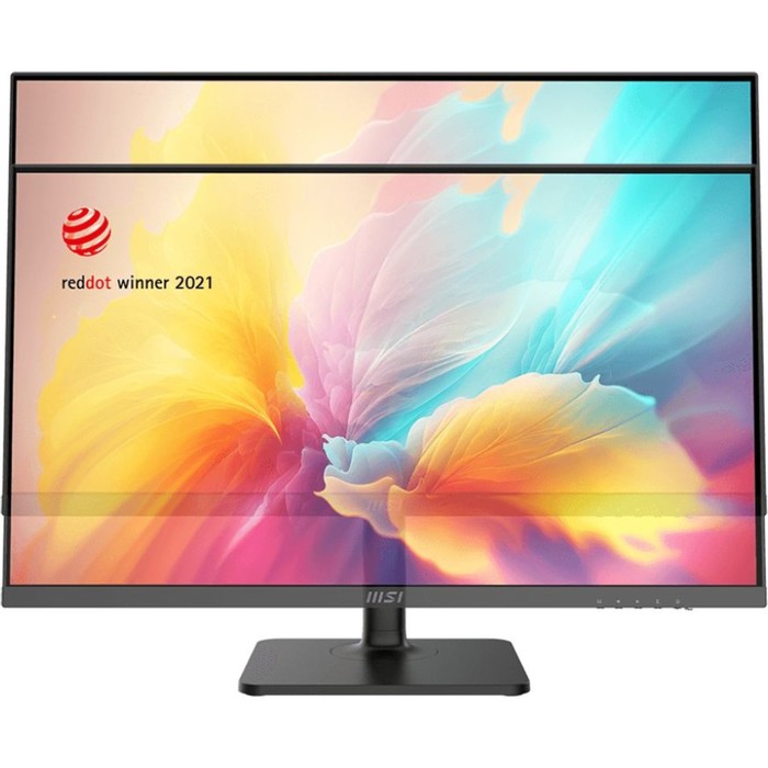 Монитор MSI 27" Modern MD272QXP черный IPS LED 1ms 16:9 HDMI M/M матовая HAS Piv 400cd 178г   103390 - фото 51597164