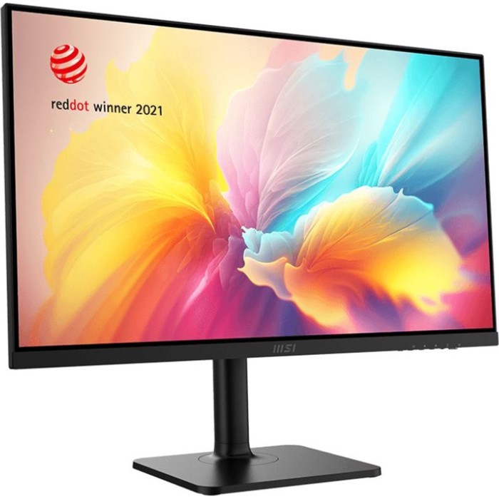 Монитор MSI 27" Modern MD272QXP черный IPS LED 1ms 16:9 HDMI M/M матовая HAS Piv 400cd 178г   103390 - фото 51597165