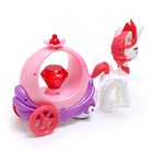 УЦЕНКА Музыкальная игрушка «Любимая пони», звук, свет 10669927