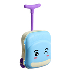 Уценка (Сломаны колёса) Набор для игры в песке «Чемоданчик», 7 предметов, МИКС - Фото 15