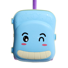 Уценка (Сломаны колёса) Набор для игры в песке «Чемоданчик», 7 предметов, МИКС - Фото 16