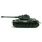 Уценка Танк радиоуправляемый «Т34», с аккумулятором, с бункером 10669975