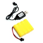 Уценка Танк радиоуправляемый «Т34», с аккумулятором, с бункером 10669975