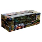 Уценка Танк радиоуправляемый «Т34», с аккумулятором, с бункером 10669975