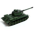 Уценка Танк радиоуправляемый «Т34», с аккумулятором, с бункером 10669975