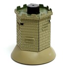 Уценка Танк радиоуправляемый «Т34», с аккумулятором, с бункером 10669975