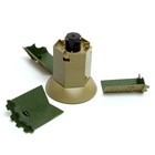 Уценка Танк радиоуправляемый «Т34», с аккумулятором, с бункером 10669975