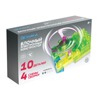 Конструктор блочный-электронный «Пропеллер», 4 схемы, 10 деталей, уценка 10669978