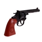 Револьвер X-FORCE, стреляет 8-ми зарядными пистонами, уценка - Фото 3