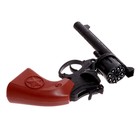 Револьвер X-FORCE, стреляет 8-ми зарядными пистонами, уценка - Фото 4