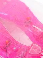 УЦЕНКА Набор украшений «Туфельки для принцессы», свет, малиновый - Фото 13