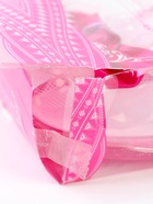 УЦЕНКА Набор украшений «Туфельки для принцессы», свет, малиновый 10669986