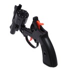 Пистолет «Эстафета», стреляет 8-ми зарядными пистонами, уценка - Фото 4