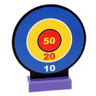 УЦЕНКА Лук «Меткость», мягкие пули, мишень 10669996