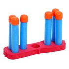 УЦЕНКА Лук «Меткость», мягкие пули, мишень 10669996