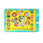 Уценка (отслоение экрана) Планшет обучающий «Умный планшетик», звук 10669997