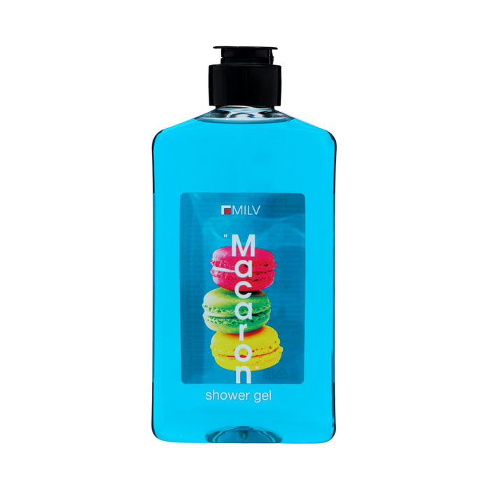 

Гель для душа Milv "MACARON", 340 мл